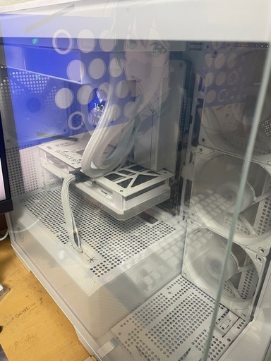 ゲーミングPC RTX4060 
