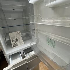 ５ドアノンフロン冷凍冷蔵庫