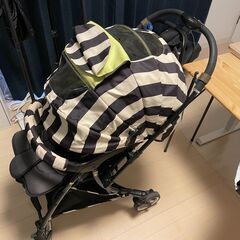 ピジョンベビーカーの画像