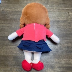 箱・取説付き音声認識人形おしゃべりみーちゃん美品の画像