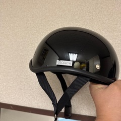 ヘルメット半帽型の画像