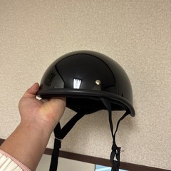 ヘルメット半帽型の画像