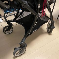 ピジョンベビーカーの画像