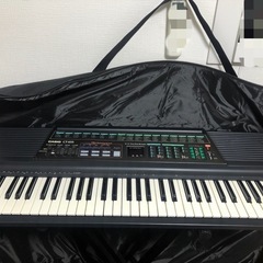 電子ピアノ　CASIO CT-655 スタンド、持ち運び用バッグ付き