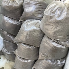 無料！　園芸用土　土嚢入り(50袋)