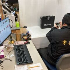 勤務地：西船橋）工具を撮影してヤフオクに出品、梱包発送のパートさ...