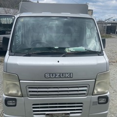 スズキ キャリー DA63T 4WD AC/PS