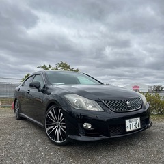 クラウンアスリート❗️車検付き❗️コミコミ❗️