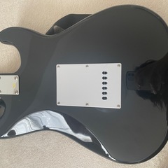 エレキギター左利き　初心者用の画像