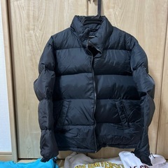 ダウン、ブランド入り150.160cm男の子まとめ売りの画像