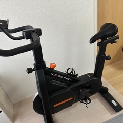 【1週間以内に取りに来れる方】エアロバイクシックスパッドの画像