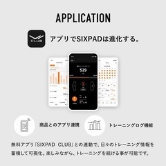 【1週間以内に取りに来れる方】エアロバイクシックスパッドの画像