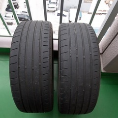 ブリヂストン ポテンザ 夏タイヤの画像