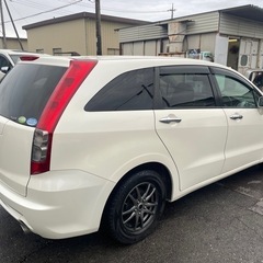 車検付き！ ホンダストリーム すぐ乗れますの画像