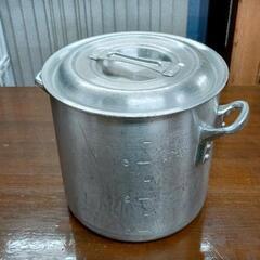 0402-138 KING-POTS 21cm寸胴鍋