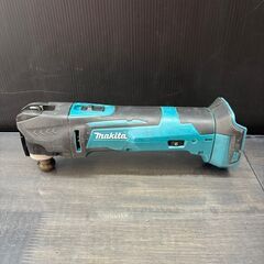【中古品】マキタ　充電式マルチツール　TM41DRF　バッテリー...