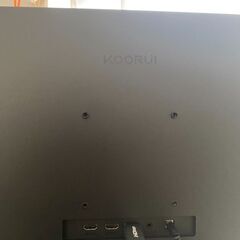 モニターの画像