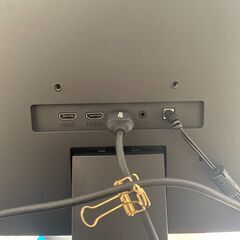 モニターの画像