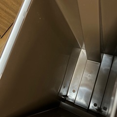 ダストボックス　ペダル式ゴミ箱　30L　　　　の画像