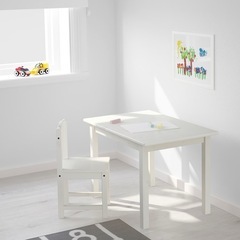 【美品】子供用家具セットの画像