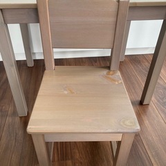【美品】子供用家具セットの画像