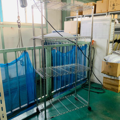 ✨③メタルラック大量入荷しました！✨