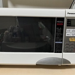 【決定】パナソニック　オーブンレンジ