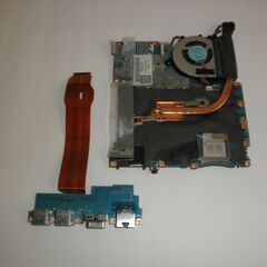 ノ－トPC bios ロック解除したMB本体です。