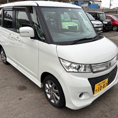 美車‼️パレットSW XS4WD‼️車検長い長い‼️の画像