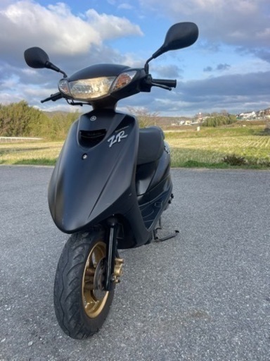 JOG ZR スペシャルエディション FI  29,725km