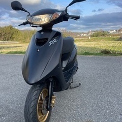23099km ☆始動動画あり☆ ヤマハ JOG ZR SA39J 原付 兵庫