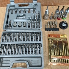 【中古】マキタインパクト（電動ドライバー）※付属品多数　※最終値下げ中の画像