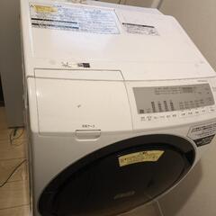  ドラム式洗濯乾燥機(排水ホース穴あり)