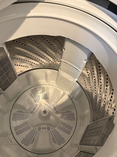 Panasonic 縦型全自動洗濯機