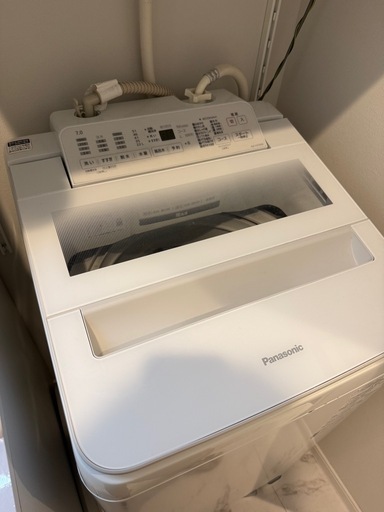 Panasonic 縦型全自動洗濯機