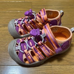 キッズサンダル　17cm