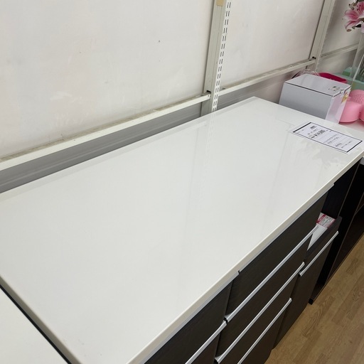 ドリーム川西店御来店限定】ニトリ/キッチンボード/クリーニング済み