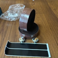 ロードバイク　ハンドルラバー