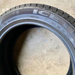 【スタッドレス】KENDA KR36 ICETEC NEO 235/50R18 97Q 中古タイヤ4本セットの画像