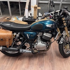 4月いっぱい掲載最終値下げ！GPX レジェンド250ブライトン ...