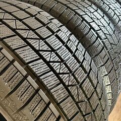 【スタッドレス】KENDA KR36 ICETEC NEO 235/50R18 97Q 中古タイヤ4本セットの画像
