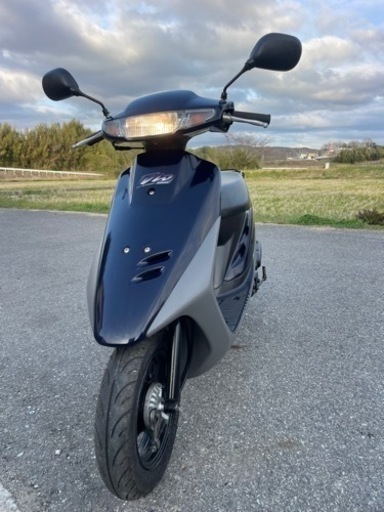 バイク DIO AF27  9,882km