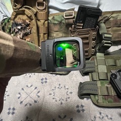 オーライト　ドットサイト