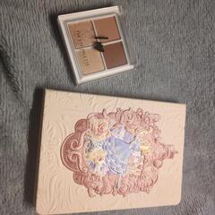 (決まりました。)アイシャドウパレット