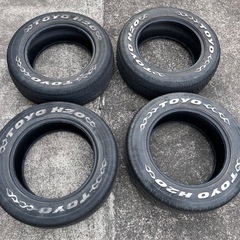 ハイエース 交換タイヤ 215/65R16C
