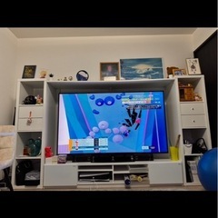 カラックス テレビ台(収納家具)の中古が安い！激安で譲ります