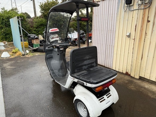 ホンダ ジャイロキャノピー 4スト