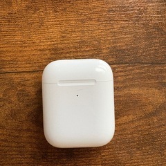 AirPods 充電ケース付きの画像