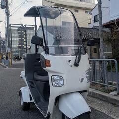 ホンダ　ジャイロキャノピー　TA-03後期