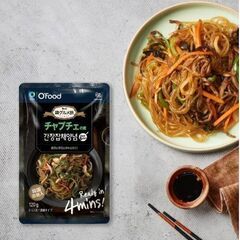 【値下げ】韓国食品】チャプチェの素　2025/8/1（写真参照）の画像